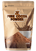 Johnvents Pure Cocoa Powder